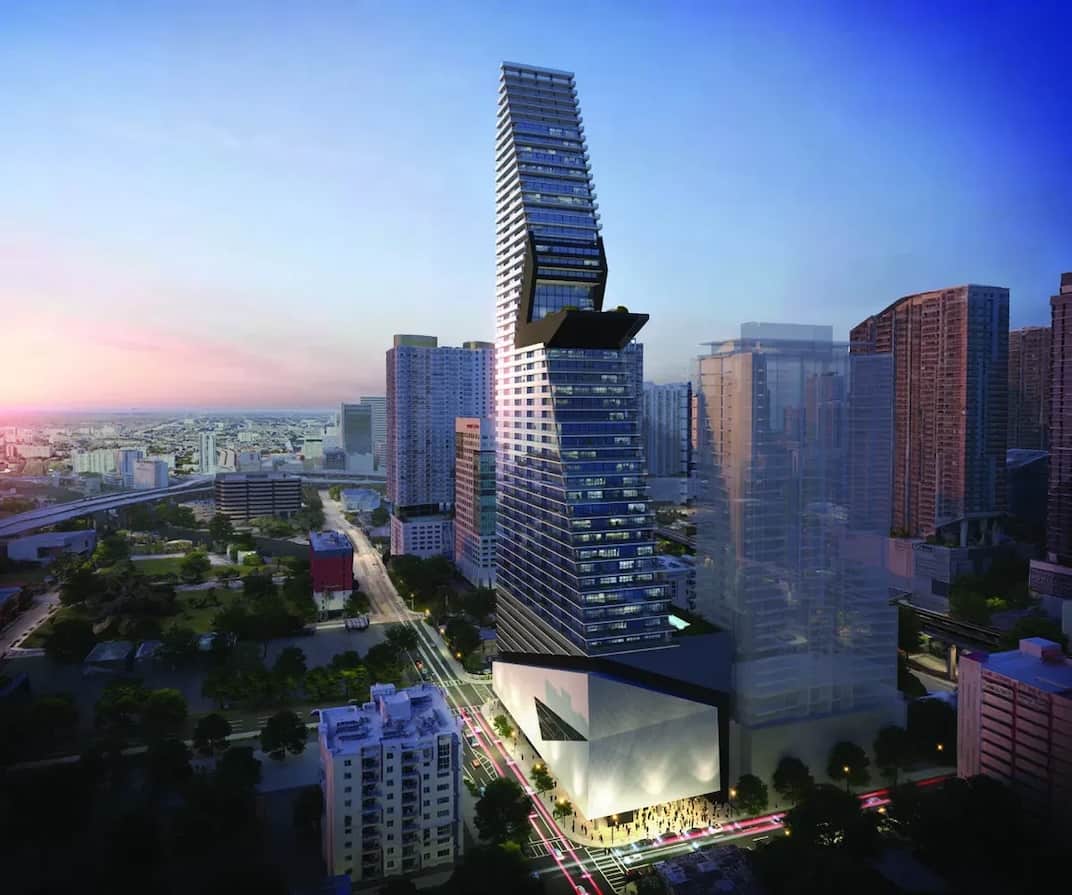 Calle 8 Brickell Miami Pre Construction