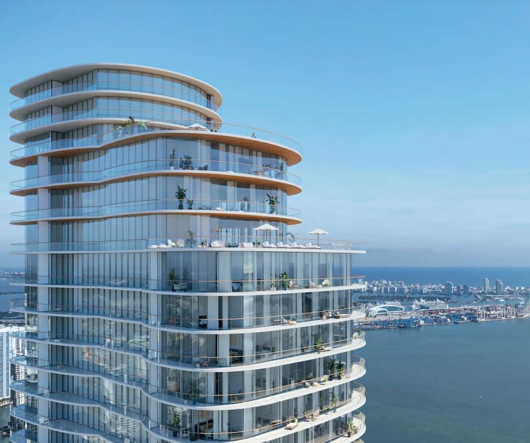 Cipriani Residences Brickell Miami Pre Construction