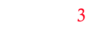 EMH3 Real Estate Logo White