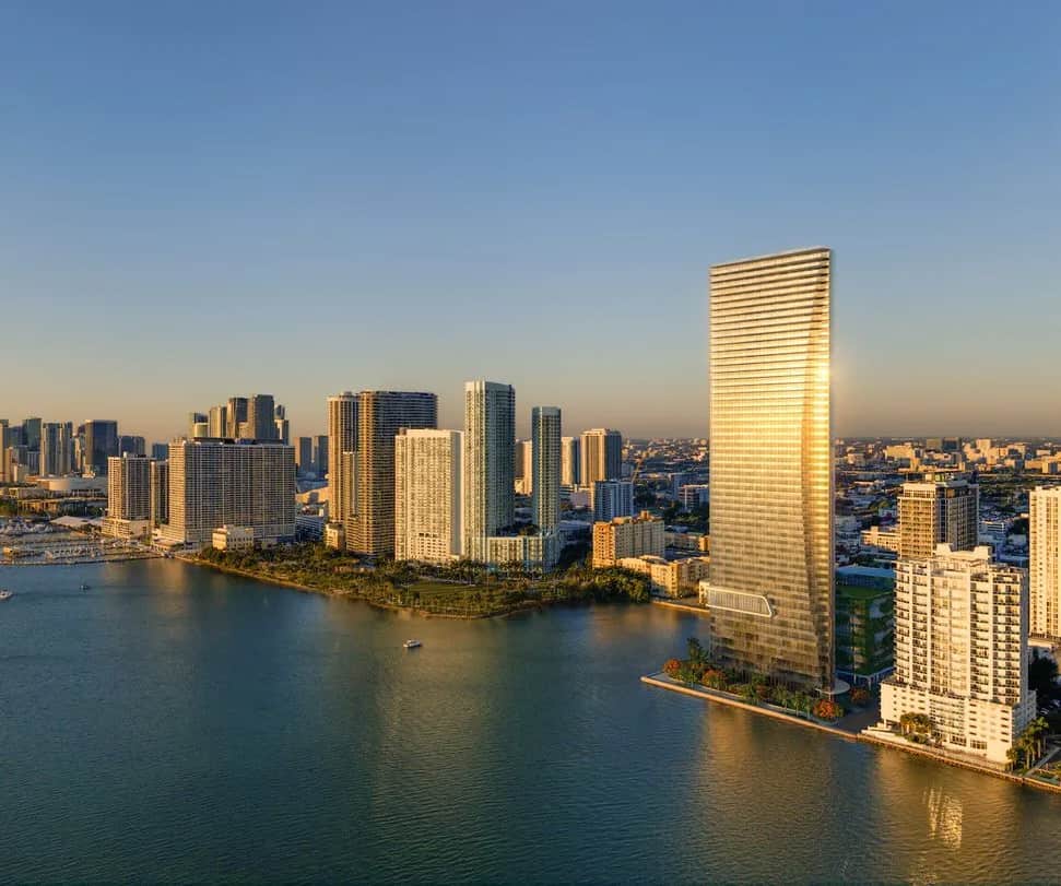 Edition Residences Edgewater Miami Pre Construction