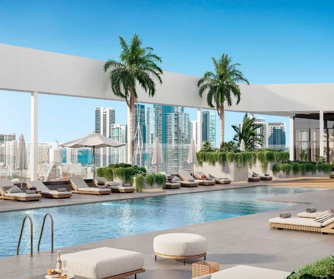 Hub Residences Miami Pre Construction