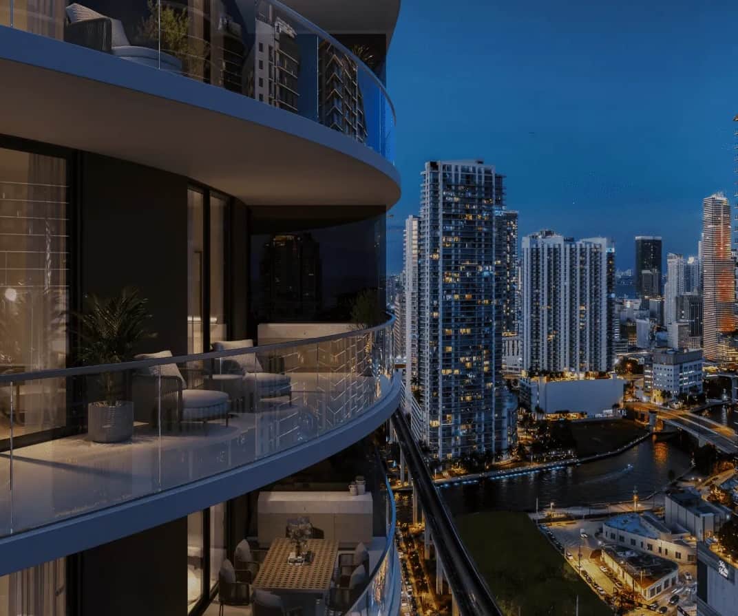 One Twenty Brickell Residences Miami Pre Construction