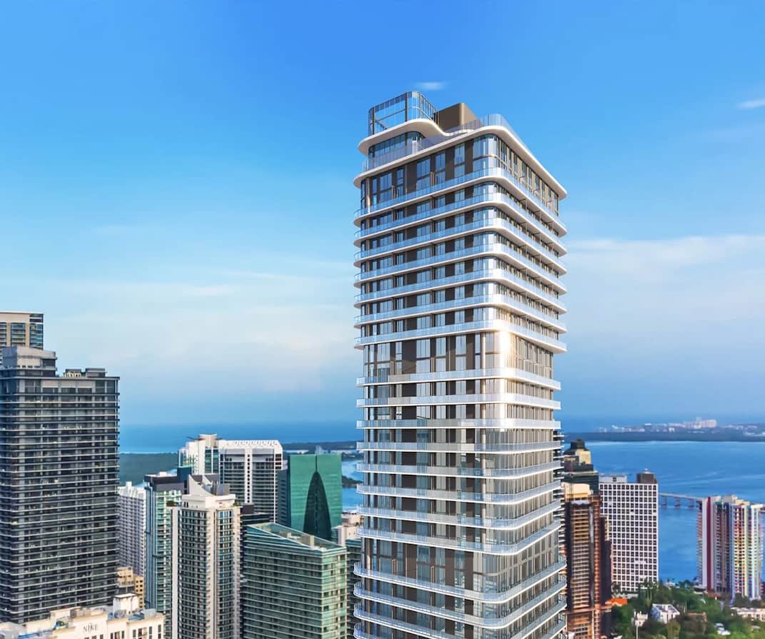 The Summit Brickell Miami Pre Construction