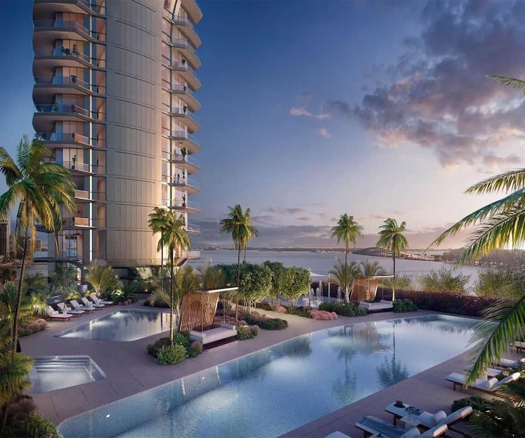 Una Residences Miami Pre Construction