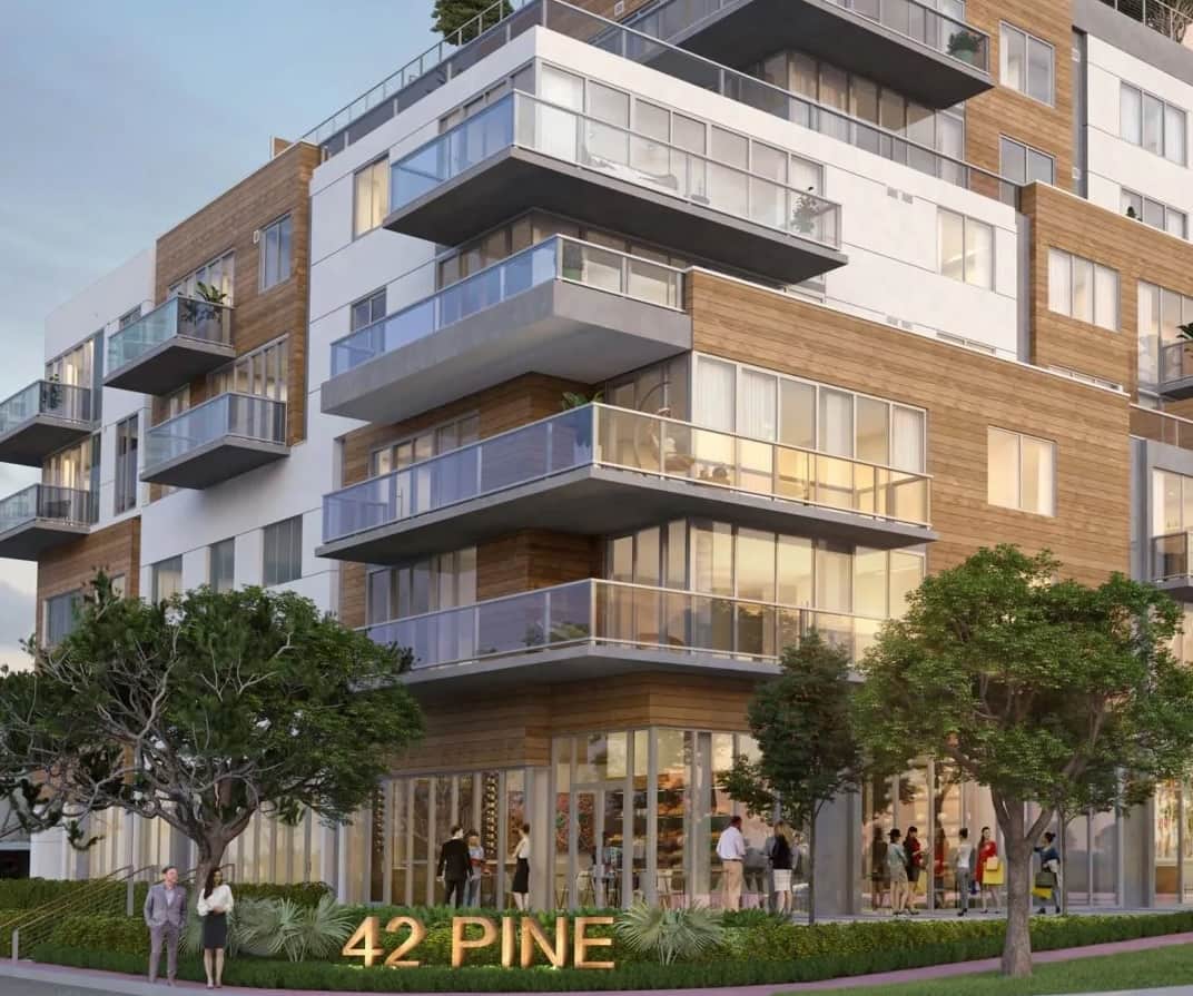 42 Pine Miami Pre Construction