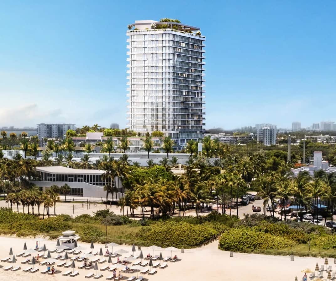 72 Park Miami Beach Pre Construction