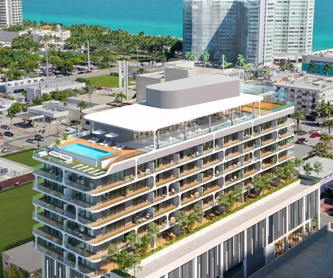 Ella Miami Beach Pre Construction