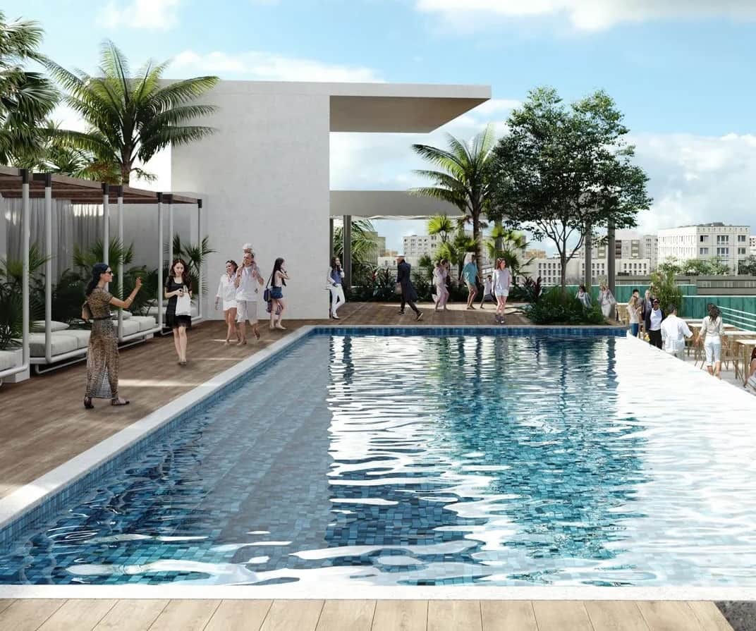 Urbin Condos Miami Beach