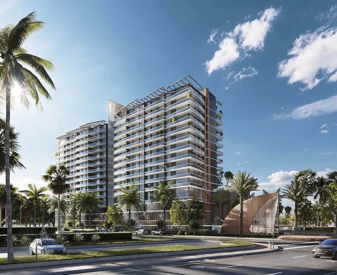 Nexo Residences North Miami Beach