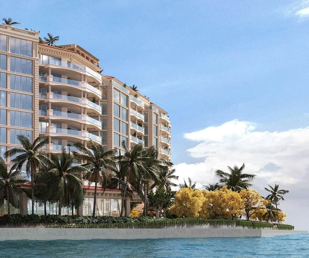 Six Fisher Island